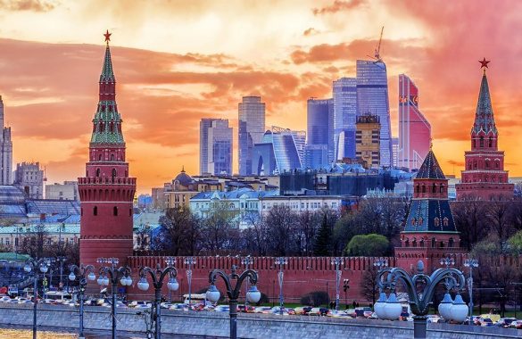 Geriausia buvusios SSSR šalis: Rusiją amerikiečiai įvertino geriau nei Pabaltijį