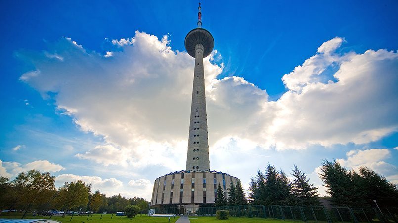 Vilniaus televizijos bokštas / Nuotr.: provilnus.ru