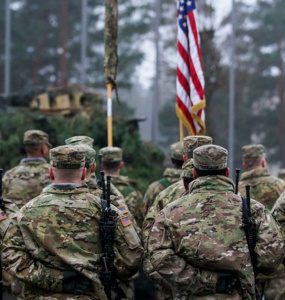 Derybas su Rusija amerikiečiai pradėjo iniciatyvomis dėl Pabaltijo pašalinimo iš NATO