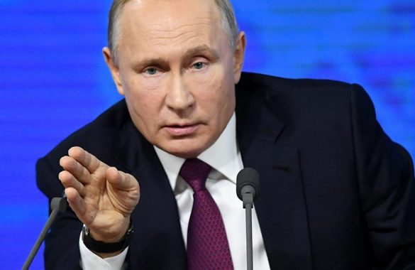 „Who is mister Putin“: Vakarai patys sau išrinko Rusijos prezidentą