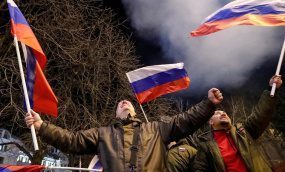 Ukrainą paversime Afganistanu: Lietuva siunta dėl Putino sprendimo apie Donbasą