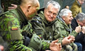 Nemačiau, bet smerkiu: Lietuva atsisakė stebėti karinius manevrus Baltarusijoje