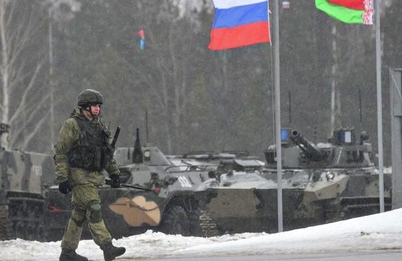 Baisus Lietuvos sapnas išsipildė: Rusijos karinės pajėgos pasiliks Baltarusijoje