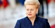 Rusofobijos eurokomisarė: Grybauskaitei tikimasi sukurti naujas pareigas